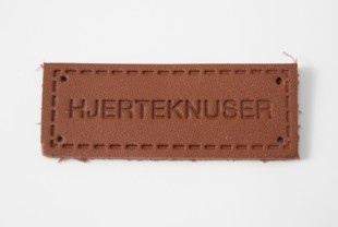 Skinnlapp - Hjerteknuser