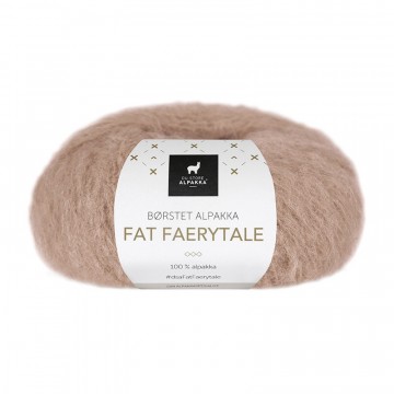 Fat Faerytale fra Du Store Alpakka