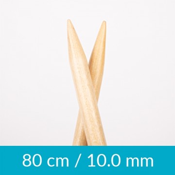 Basic rundpinne 10 - 80cm