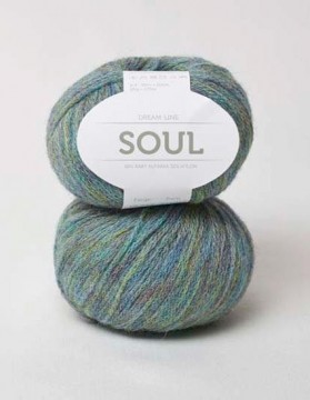 Dreamline SOUL fra Du Store Alpakka