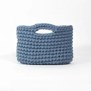 OPP123 - Nybegynnervesken Large - heklepakke