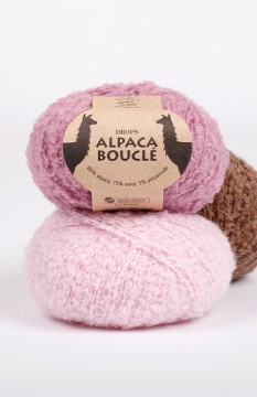 DROPS Alpaca Bouclé