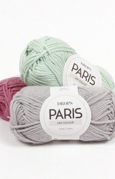 Pakke à 20 nøster - DROPS Paris