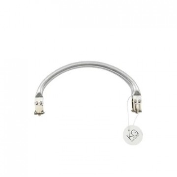 Veskeramme i metall - Buet - M