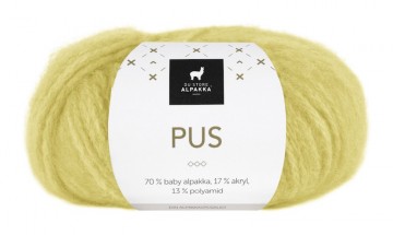 Pus - utgåtte farger