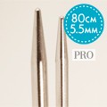 DROPS Pro Classic rundpinne 5,5 - 80 cm