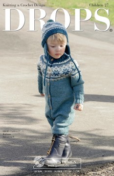 DROPS Children 27