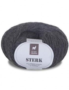 STERK fra Du Store Alpakka