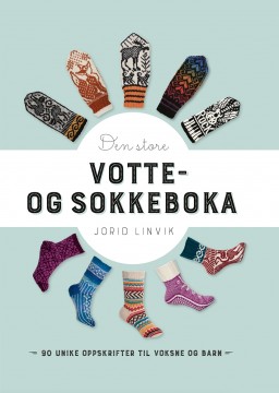 Den store votte- og sokkeboka