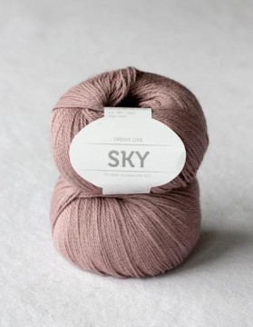 Dreamline SKY fra Du Store Alpakka