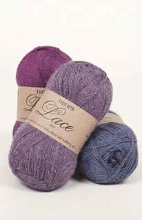 DROPS Lace