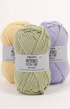 DROPS Merino Extra Fine