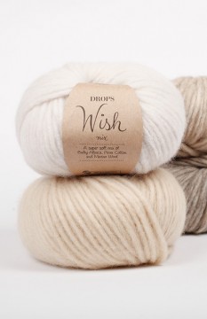 DROPS Wish