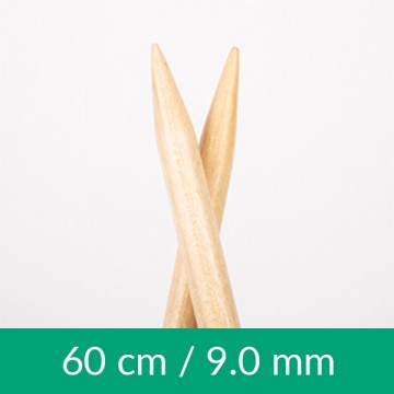 Basic rundpinne 9 - 60cm