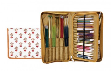Eternity mappe til strikkepinner fra KnitPro