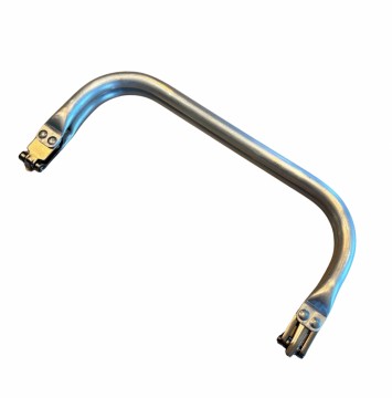 Veskeramme i metall - 12 cm