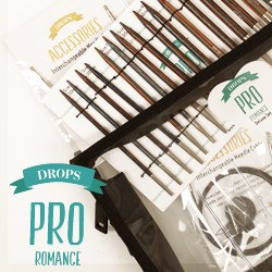 DROPS Pro Romance Deluxe sett