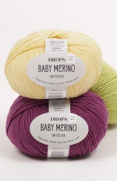 DROPS Baby Merino