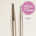 DROPS Pro Classic rundpinne 7 - 40 cm