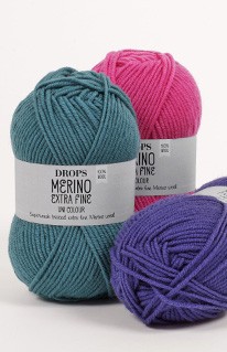 DROPS Merino Extra Fine