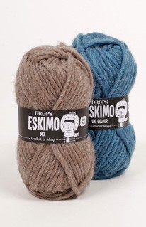 DROPS Eskimo