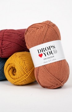 DROPS Loves You #7