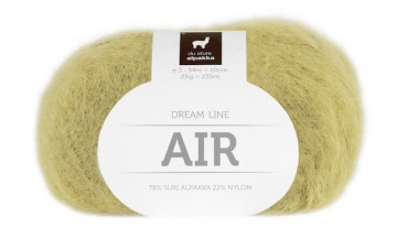 Dreamline AIR fra Du Store Alpakka