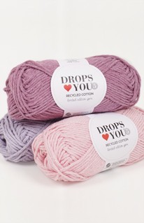 Pakke à 20 nøster - DROPS Loves You #5