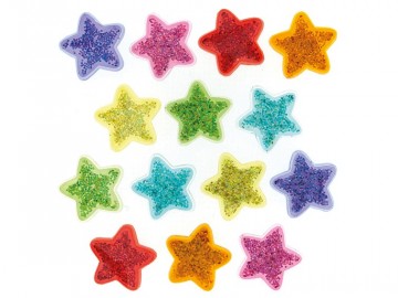 Knapper – Glitter Stars