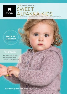 DSA49 Sweet Alpakka Kids