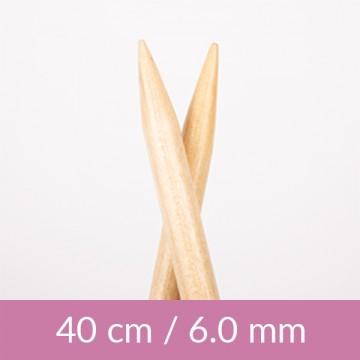 Basic rundpinne 6 - 40cm
