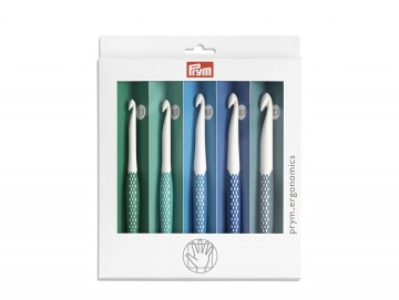 Prym.ergonomics heklenålsett 7 - 12 mm