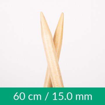 Basic rundpinne 15 - 60cm