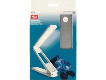 Prym sammenleggbar LED lampe