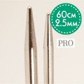 DROPS Pro Classic rundpinne 2,5 - 60 cm