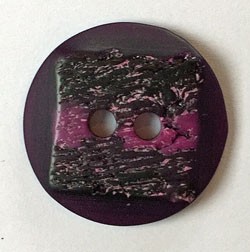 Rund - 23 mm - lilla