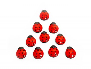 Knapper – Ladybugs