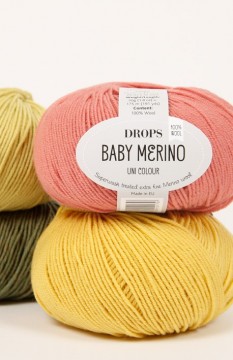 DROPS Baby Merino