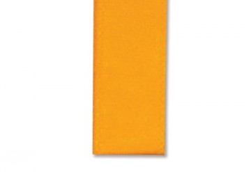 Satengbånd 10 mm - orange