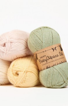 DROPS BabyAlpaca Silk