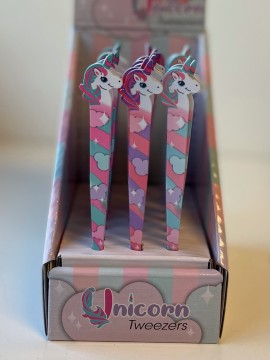 Pinsett - Unicorn Tweezers