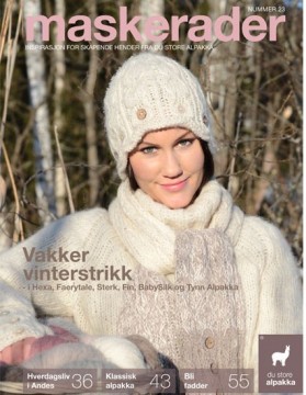 Maskerader nr 23