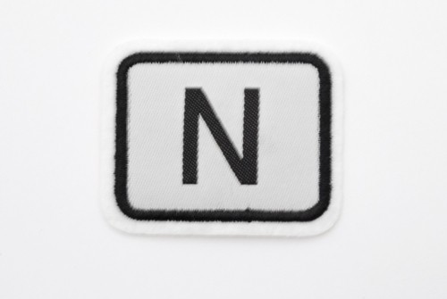 N