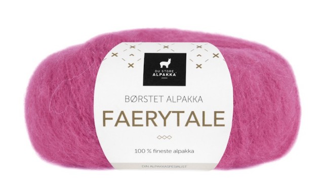 778 - mørk rosa