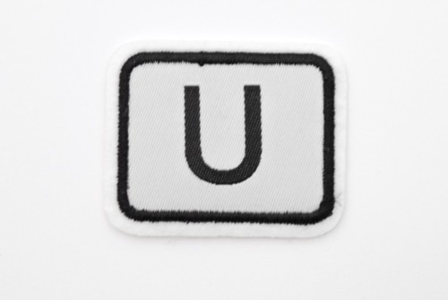 U