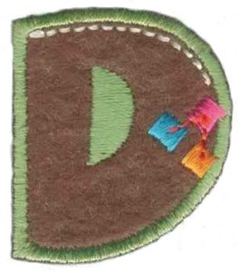 D