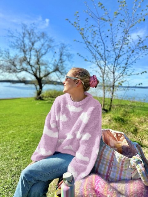909 Pearl pink