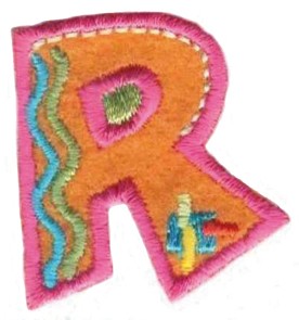 R