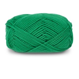 411 Skarp grønn