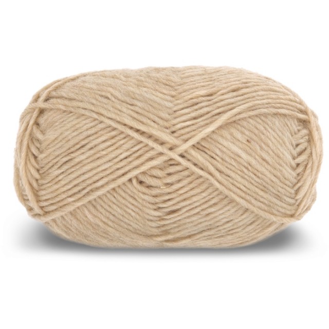 433 Lys beige melert